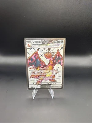 Charizard ex 056 Sv: Scarlet & Violet Promo Cards Holo - Image 1 of 2