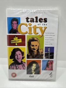 Tales Of The City DVD Englisch PAL NEU OVP - Bild 1 von 2