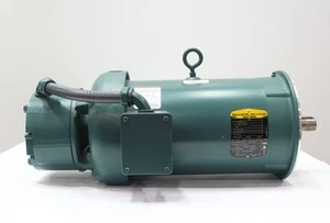 Baldor VEBM3615T-D Ac Motor 1755rpm 5hp 184tc 230/460v-ac 3ph - Picture 1 of 7