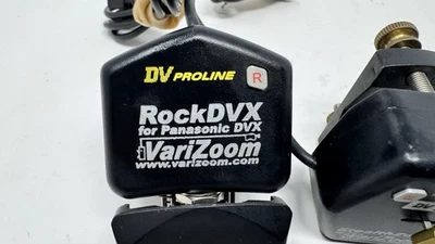 Varizoom DV Proline Rock DVX for Panasonic DVX - Image 1 of 4