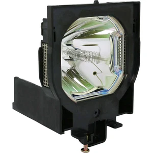 Jaspertronics™ Lamp & Housing for Sanyo LC-HDT10D Projectors - 1 Year Warranty - Picture 1 of 9