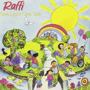 Ken Whiteley One Light, One Sun (CD) - Picture 1 of 3