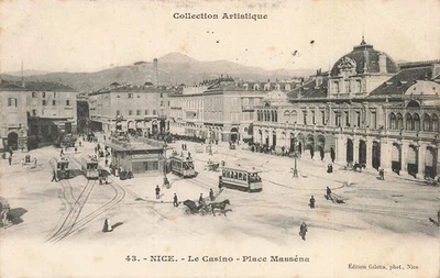 06 NICE LE CASINO - Photo 1/2