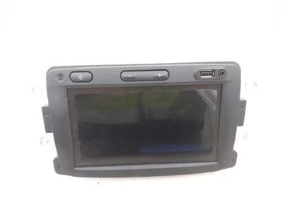 Autorradio original DACIA SPRING 280217088R - Imagen 1 de 3