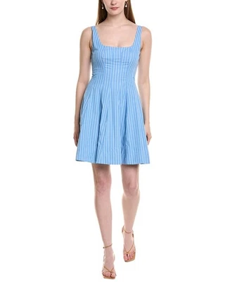 Mini vestido para mujer Jl Luxe azul 12 Foto 1 de 4