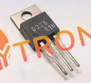 2pcs 2SD325 D325 Silicon NPN Power Transistor TO-220 - Picture 1 of 1