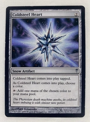 Coldsteel Heart Coldsnap Regular - Image 1 of 2
