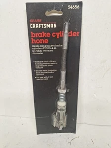 Nuevo de Lote Antiguo Sears Craftsman Cilindro de Freno Hone Pulidora Pulidora Taladro Accesorio 94656 - Imagen 1 de 3