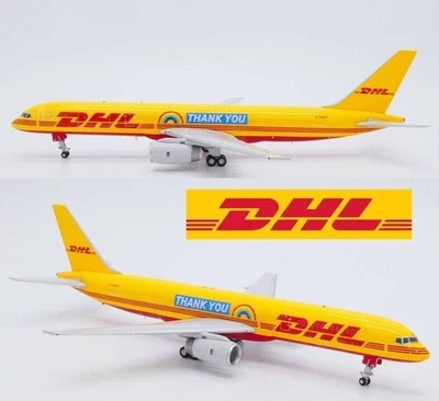 JC Wings 1/200 EW2752004 DHL Air, Boeing 757-200 (PCF) livrea grazie - Immagine 1 di 4