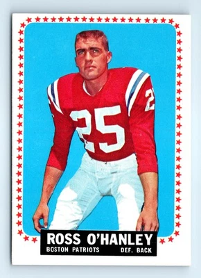 1964 Topps #16 Ross O'Hanley - Image 1 of 2