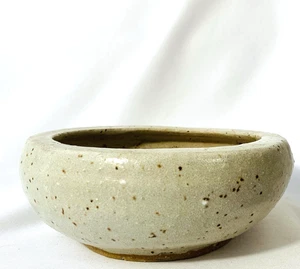 Vintage from 1982 Hand Thrown/Hand Made Stoneware Ceramic Bowl - Picture 1 of 7