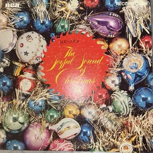 The Joyful Sound Of Christmas 2 X LP RCA Record Club Exclusive Holiday GF VG+!!! - Imagen 1 de 2