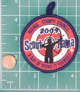 BSA 2009 Scout-O-Rama - Orange County Council, California - Picture 1 of 1