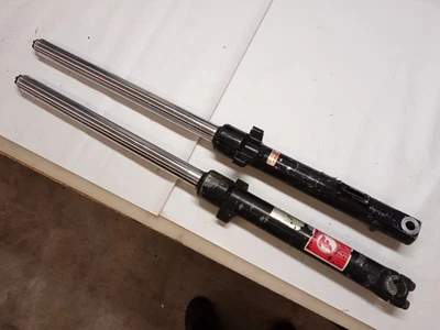 Horquillas delanteras Honda Interceptor VTR250 para 1988-1990 Foto 1 de 3