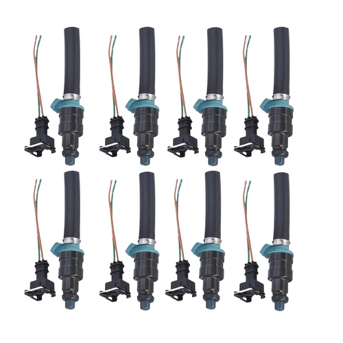 8PCS Fuel Injector 0280150036 0000782723 for Mercedes 280SE 4.5L V8 1972-1975 - Image 1 of 1