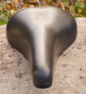 Sillín Motobecane Touring Vintage Bicicleta Old School Seat Mixte Selle Italia Avocet Foto 1 de 4