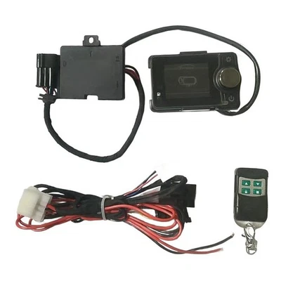 Heater Controller Diesel Parking Heater For Easy Controller Replacement - Image 1 of 4