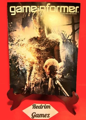 Gameinformer #289 Hellblade Senua's Sacrifice Persona 5 Mass Effect Andromeda - Image 1 of 4