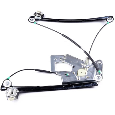 Front Left Power Window Regulator W/o Motor For BMW 525I 530I 540I M5 1997-2003 Foto 1 de 4