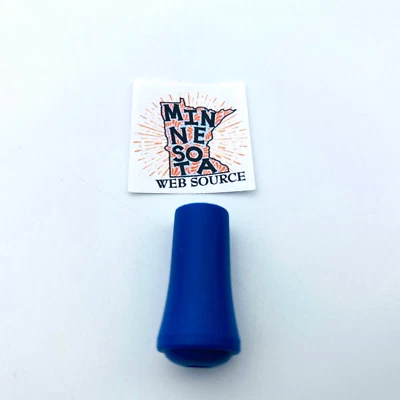 Knex K-Force Trigger Sleeve Dark Blue Toy Blaster K'nex Replacement Part - Image 1 of 2