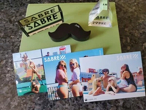 Gafas de sol Sabre Vision pantalla POS 6 piezas surtido - Imagen 1 de 1