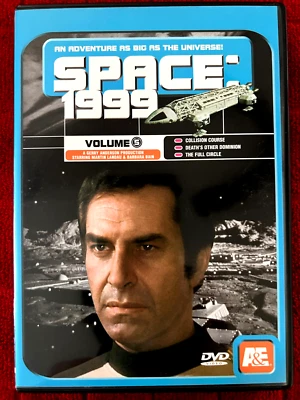 Space: 1999 Volume 5 (1976) (DVD 2001 3 Episodes 13,14,15) (VG) Foto 1 de 3