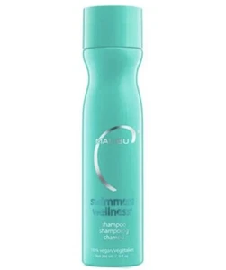 Champú diario Malibu C Swimmers Wellness Shine Enhancing, 9 fl oz - Imagen 1 de 1