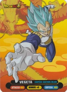 Lamincards Dragon Ball S Diramix Saga Collection VEGETA N 32 - Picture 1 of 4