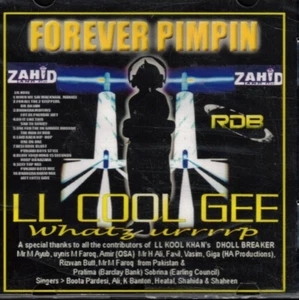 LL cool gee punjab - Forever pimpin  - punjabi    [Cd] - Picture 1 of 2