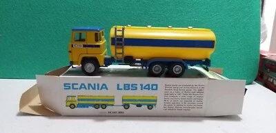 Nacoral (no Dinky, Tekno, Politoys) Scania - Immagine 1 di 4