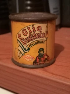 LATTA LATTINA CONFEZIONE OLIO GRAFITATO COLLOIDALE NUOVO EPOCA AREXONS - Foto 1 di 4