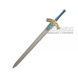 Fate Stay Night Saber Lily Excalibur Foam Sword-110cm - Bild 1 von 1