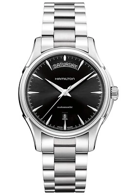 Hamilton Automatik Herrenuhr Jazzmaster Day/Date H32505131 B-Ware - Bild 1 von 4