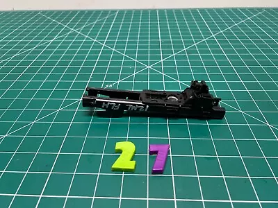 12-18 MERCEDES-BENZ W166 ML350 GLE350 AJUSTADOR CINTURÓN SEGURIDAD DELANTERO IZQUIERDO OEM Foto 1 de 4