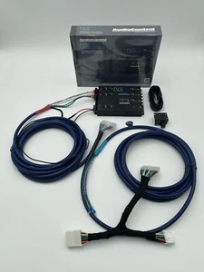 FACTORY RADIO PLUG & PLAY AUDIO CONTROL LC5IPRO + KABELBAUM PASSEND FÜR NISSAN 2008-2024 - Bild 1 von 1