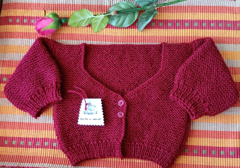 Chaqueta o Jersey Bebé - Imagen 1 de 1