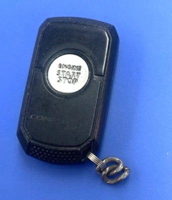 USED Compustar DSST 2WR3R-SS VA5REH300-2WLR 2-WAY Remote Fob - Image 1 of 2