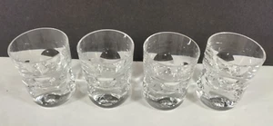 Baccarat Orion Shot Glasses ( 4 ) - Picture 1 of 15