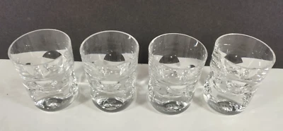 Baccarat Orion Shot Glasses ( 4 ) - Image 1 of 4