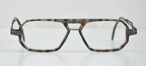 Occhiali da vista vintage Cazal - NOS - modello 651 - col.840 - canna di fucile e multi grigio - Foto 1 di 3