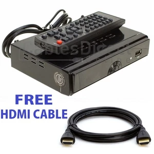 HDTV Digital Antenna Box Recording HDMI output 1080 Receiver Converter Tuner PVR - Picture 1 of 6