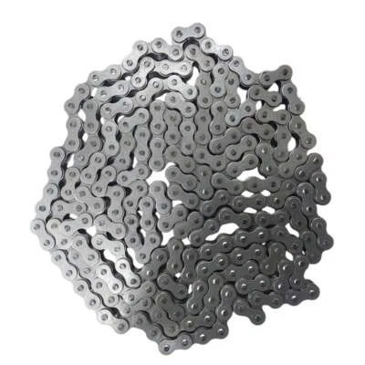 PROVEN PART #40 ROLLER CHAIN X 10 FEET + FREE CONNECTING LINKS + SAME DAY EXPEDITED SHIPPING