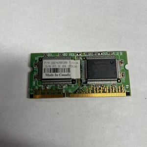 SO DIMM 4MB UPGRADE FOR XPERT LCD XCLAIM 3D ALL-IN-WONDER - Picture 1 of 3