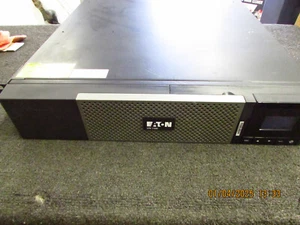 Eaton 5PX1500RT - 1500VA 1440W 120V 2U 8x 5-15R Rack/Tower UPS - Picture 1 of 18