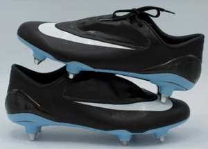 Nike Football boots Mercurial Vapor Euro 2008 SL Carbon Fibre UK9.5 SG Ronaldo 7 - Bild 1 von 12