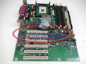 Intel D865GBF/D865PERC Socket 478 Motherboard Tested - Picture 1 of 5