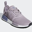 Adidas Boost NMD R1 Soft Vision Sneakers 2019 Light Purple Lilac Blue 8