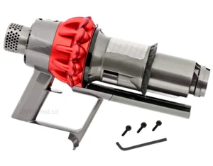 Conjunto de motor de carrocería principal Dyson V10 Big Cyclone SV12 varilla inalámbrica totalmente limpia - Imagen 1 de 9