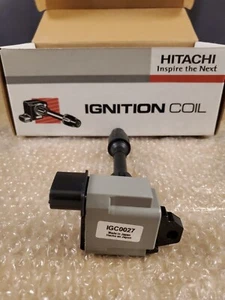 Ignition Coil Hitachi IGC0027 - Picture 1 of 4