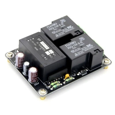 1pc AC110-220V High Power Verstärker Lautsprecher Delay Protection Board - Bild 1 von 4